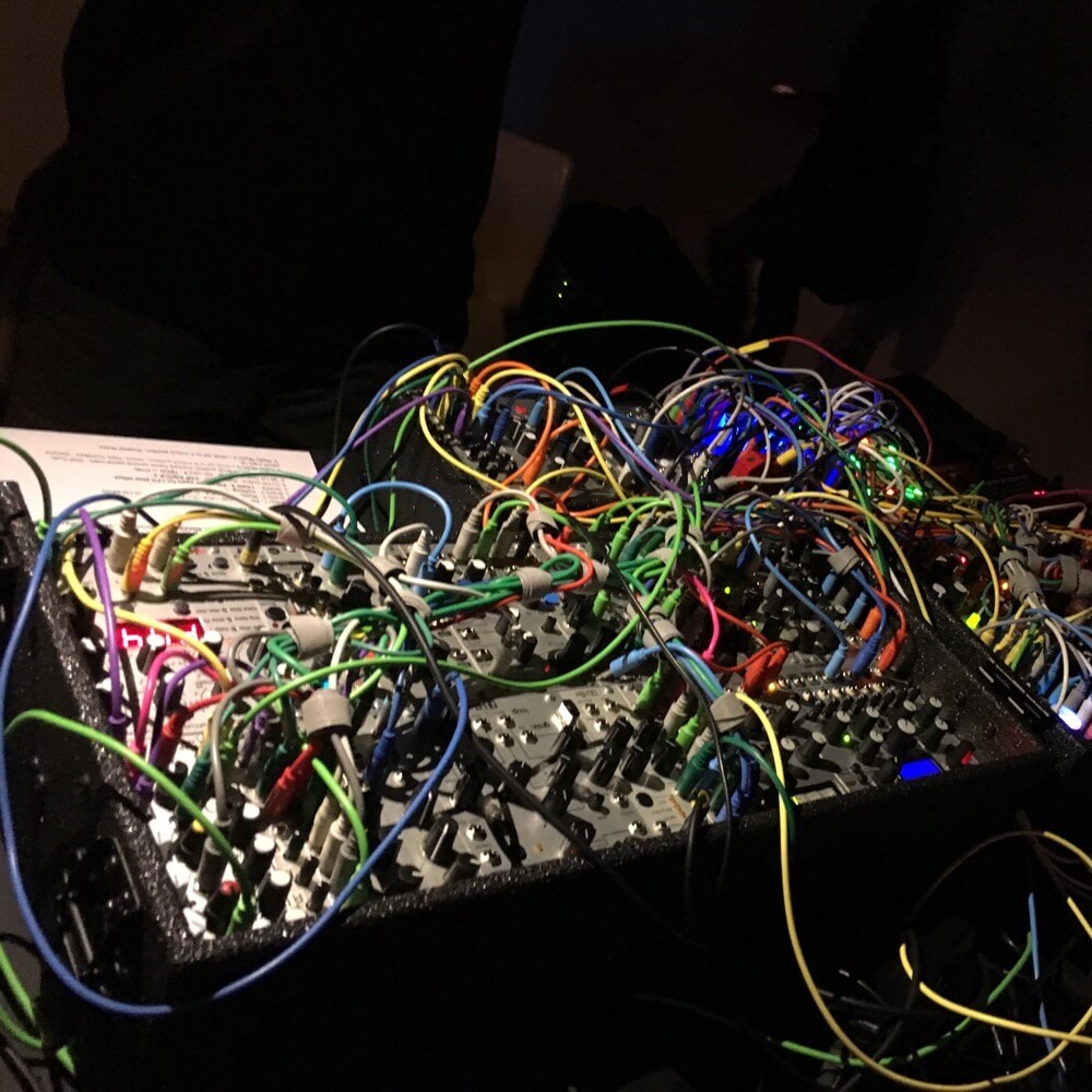 Dachambo HATAの『Machine de MUSIC』| クラベリア