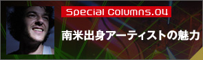 Special Columns.02 TAKKYU ISHINO (TOKYO)