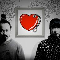 KRAK×HEART BOMB SHIZUOKA/TOKYO