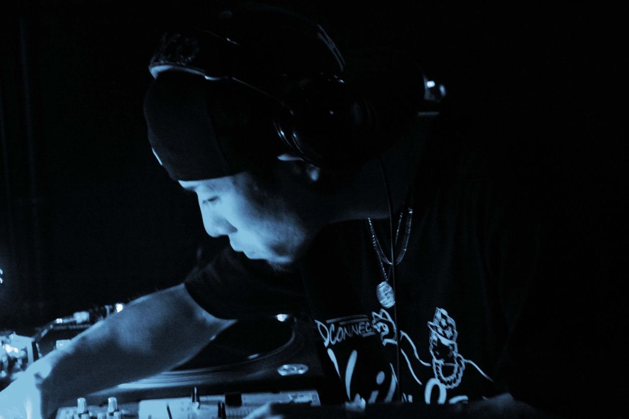 DJ KOCO a.k.a. SHIMOKITA