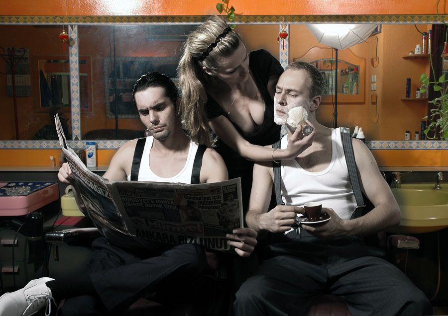 Format: B aka Jakob Hildenbrand