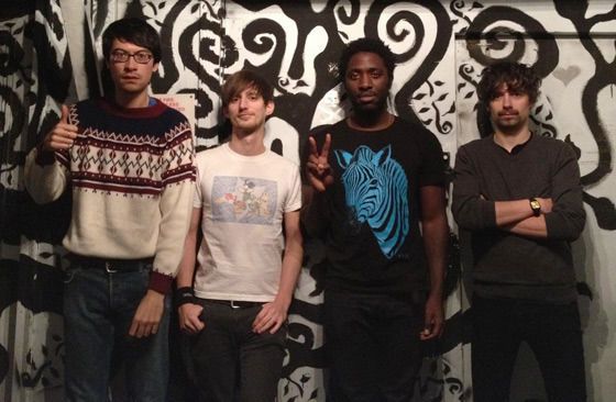 Bloc Party