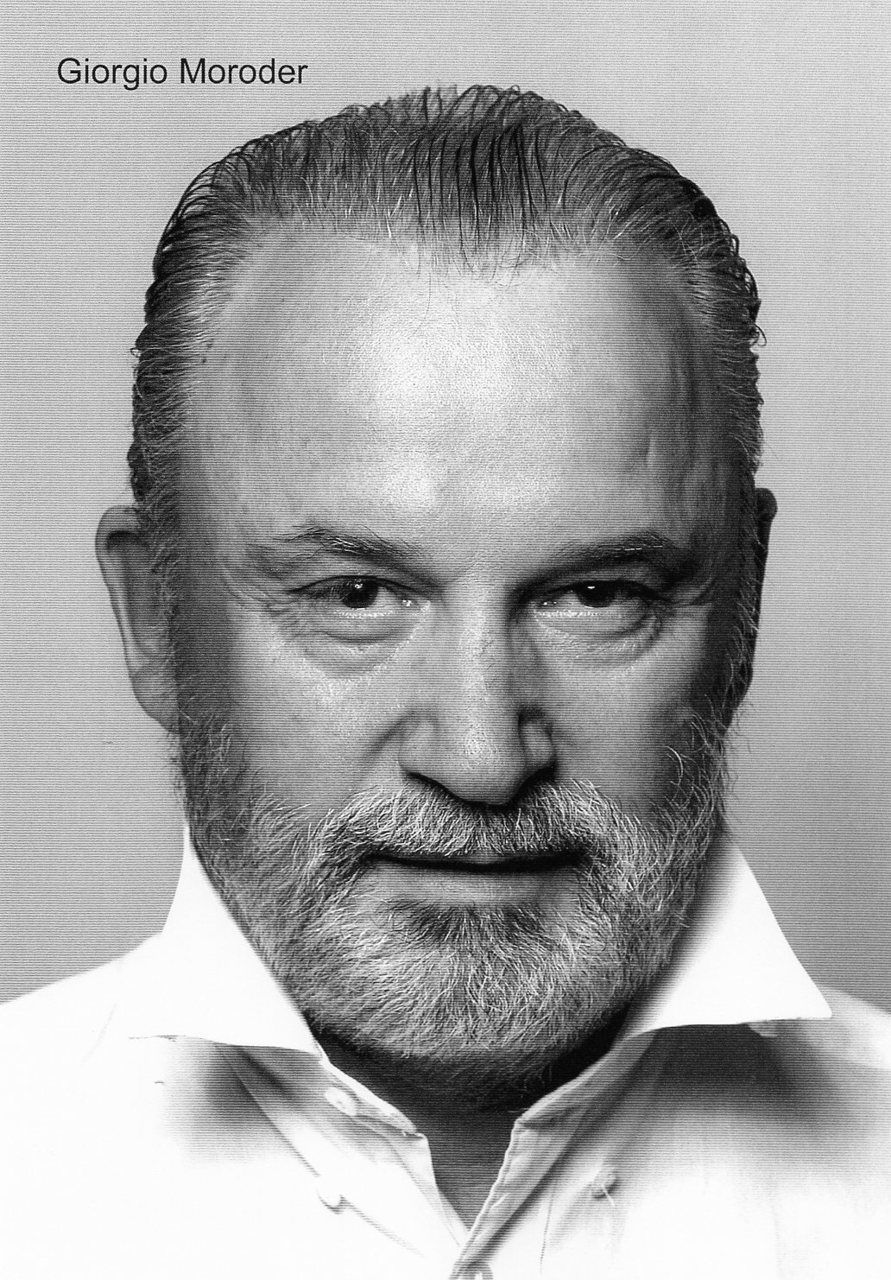 GIORGIO MORODER