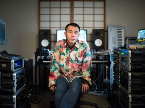 寺田創一 / Soichi Terada