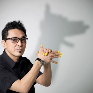 Takkyu Ishino / 石野 卓球