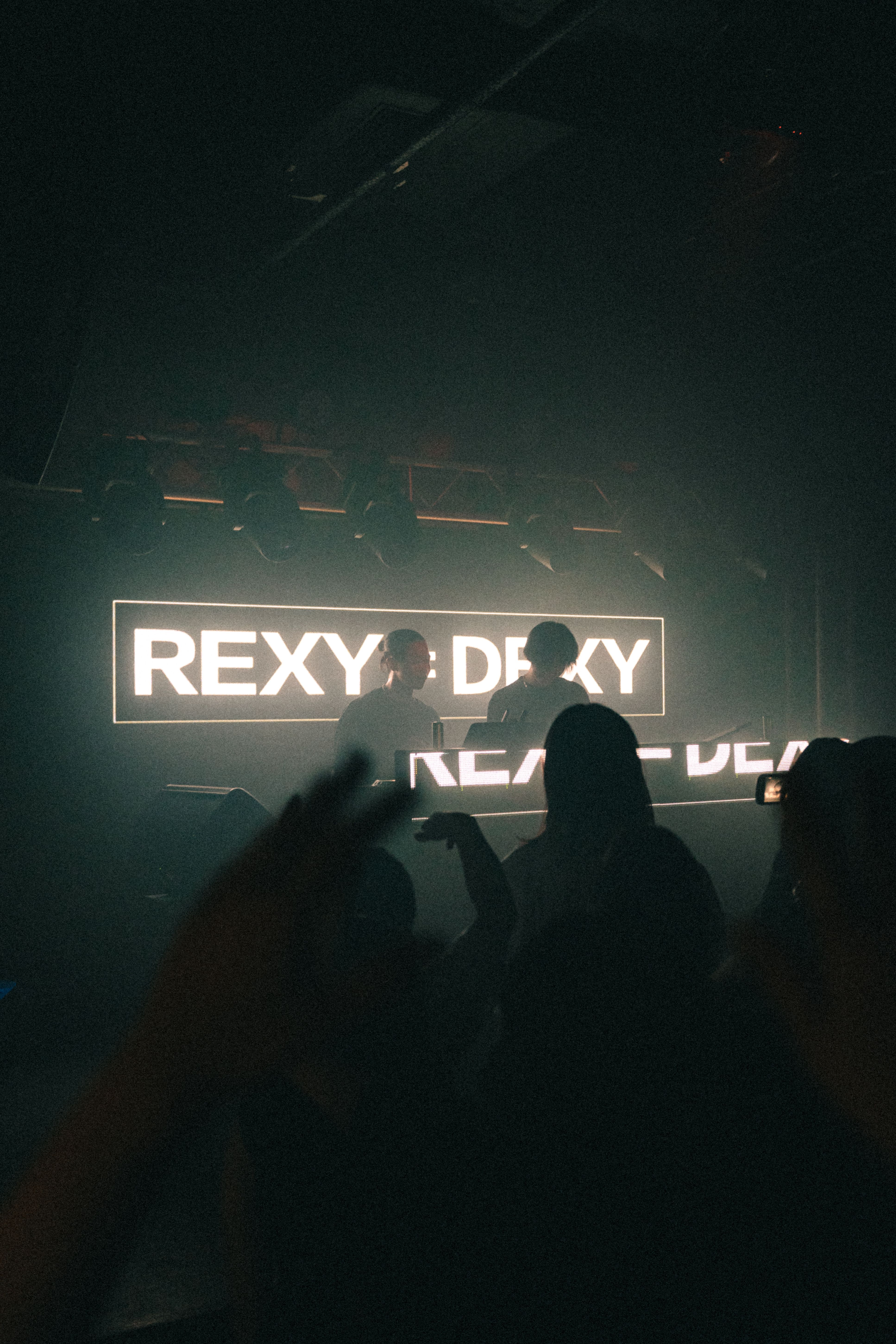 REXY=DEXY