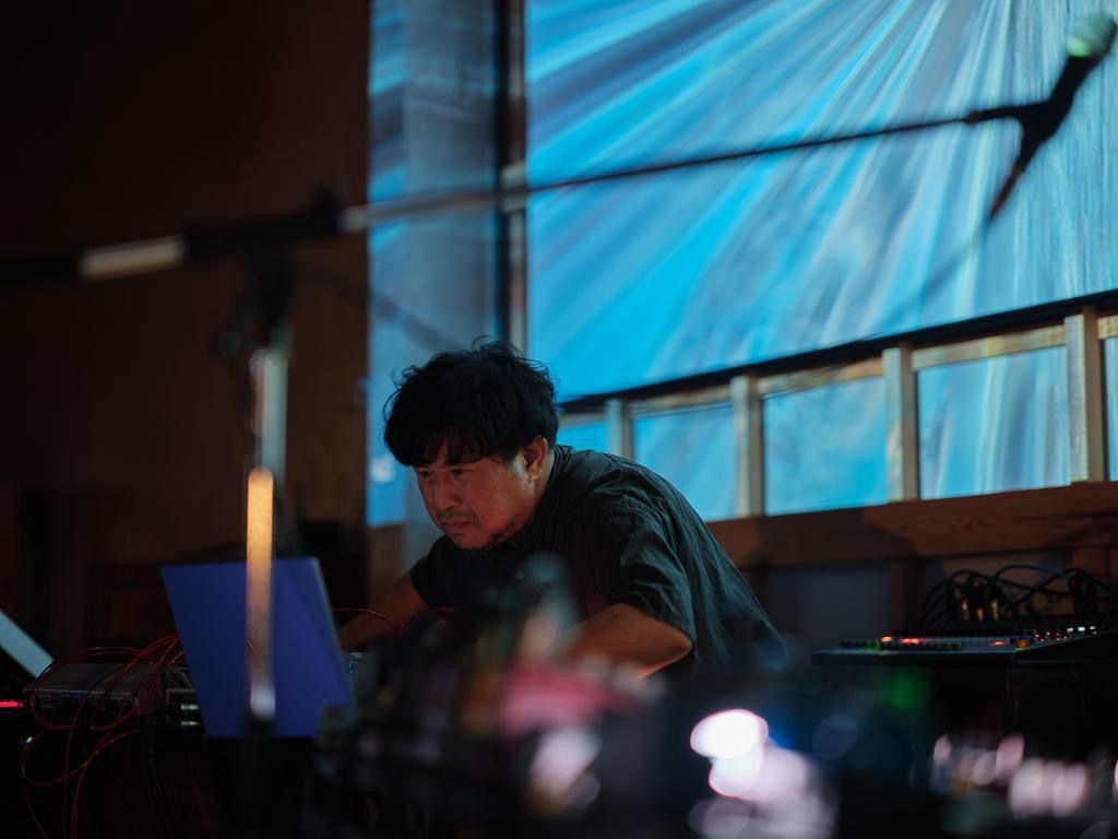 Hybrid Leisureland aka Hidetoshi Koizumi