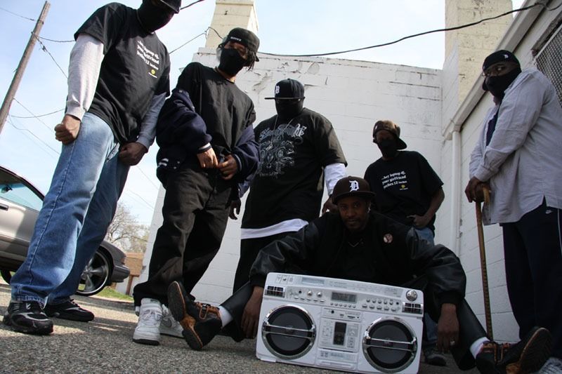 Urban Tribe Japan Tour 2010