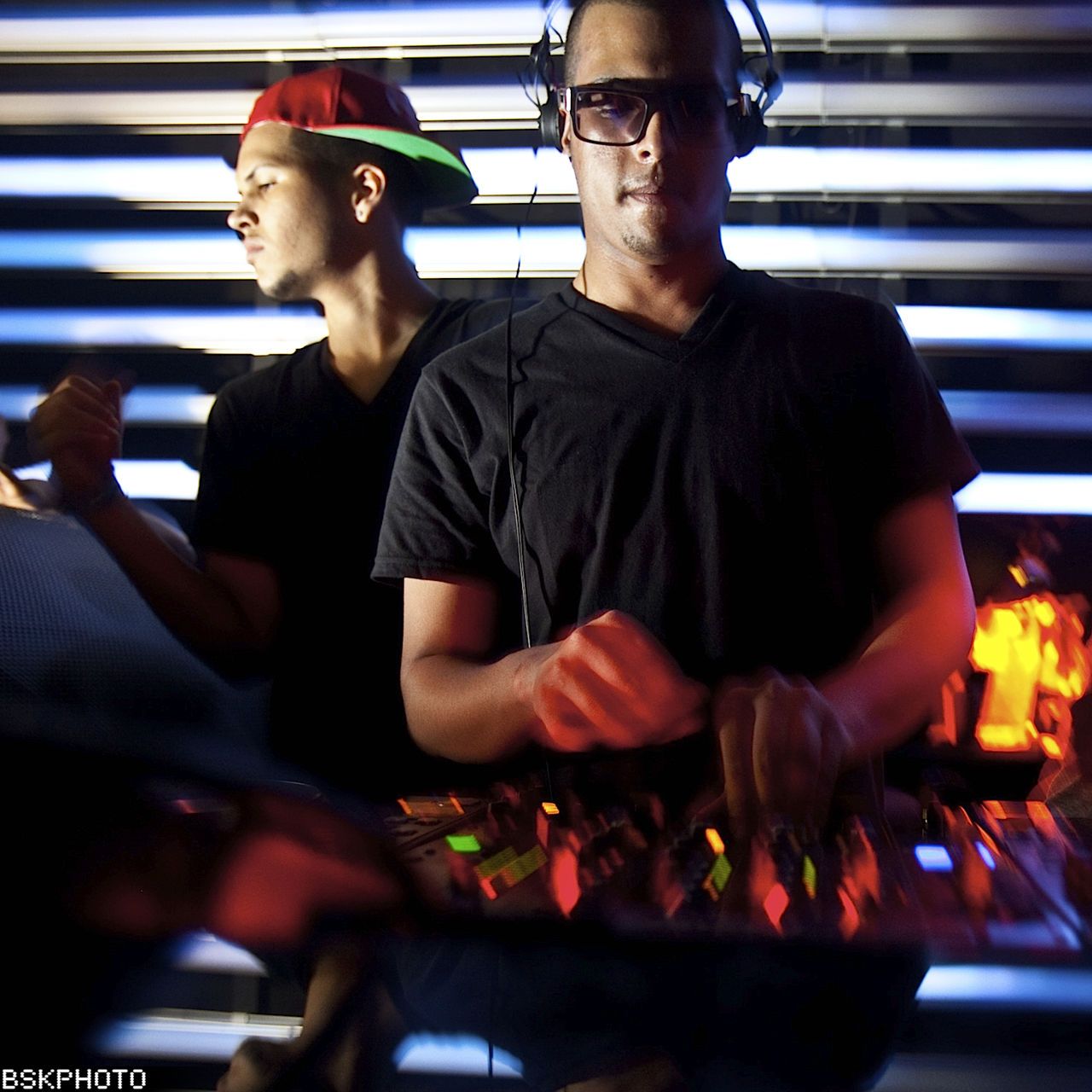 THE MARTINEZ BROTHERS