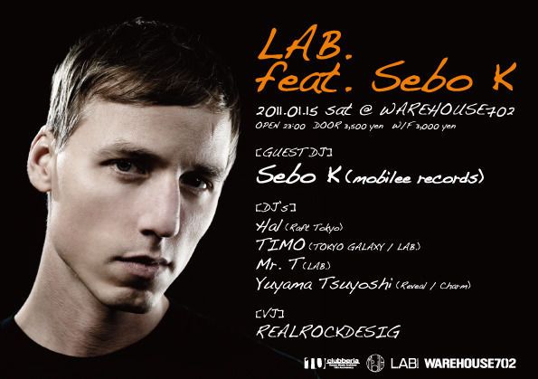 LAB. feat. Sebo K