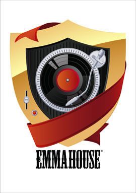 ☆☆☆☆☆ WE LOVE SATURDAYS. ☆☆☆☆☆ ”EMMA HOUSE”