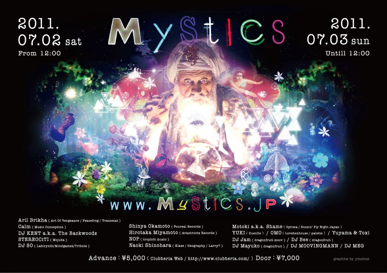 Mystics