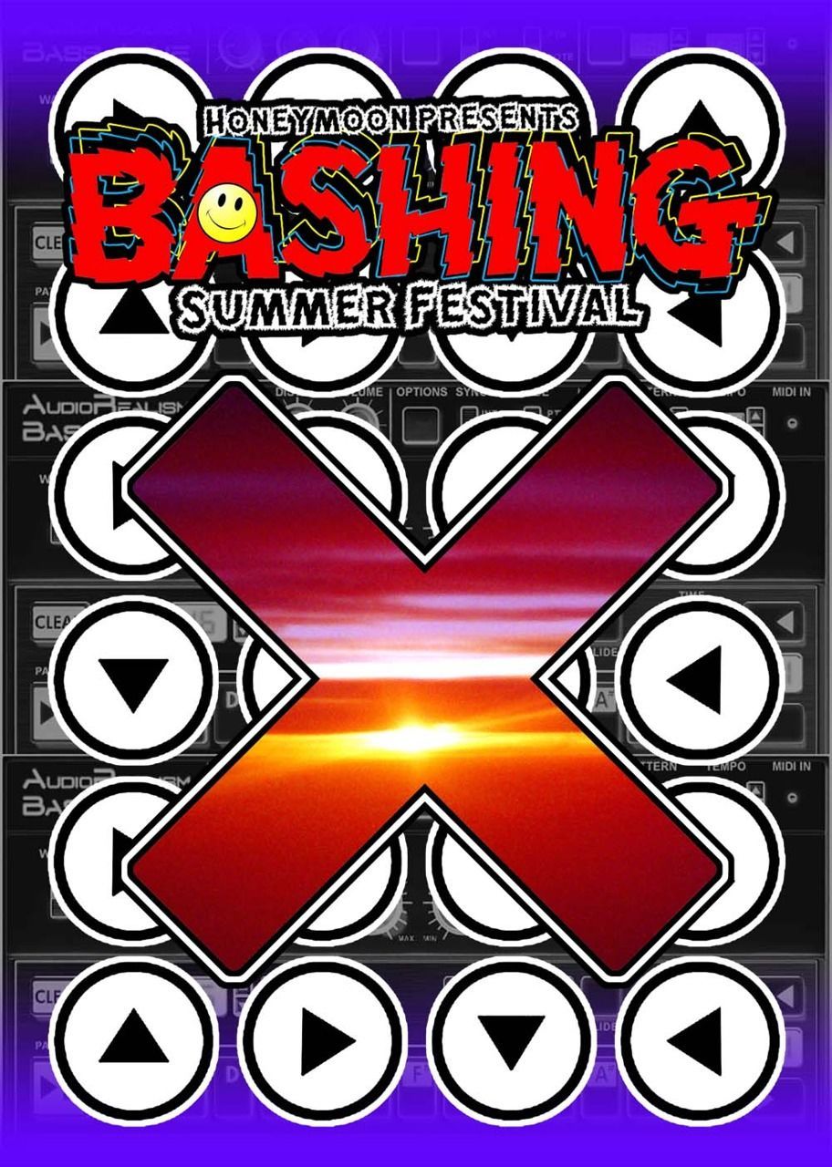 Honeymoon presents 『BASHING』～Summer Festival～ 