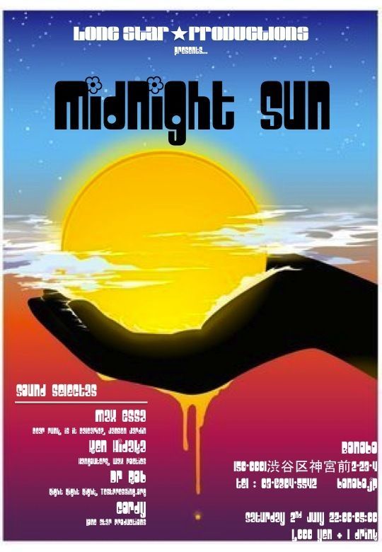 Lone Star Productions presents Midnight Sun