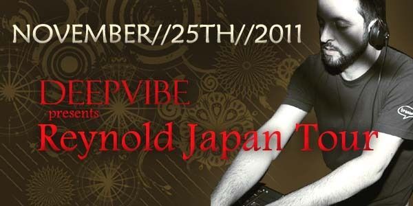 Reynold Japan Tour in Nagoya