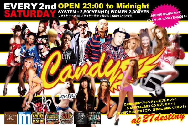 Candy /1.14 SAT
