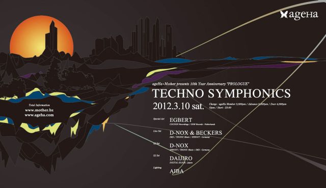 TECHNO SYMPHONICS