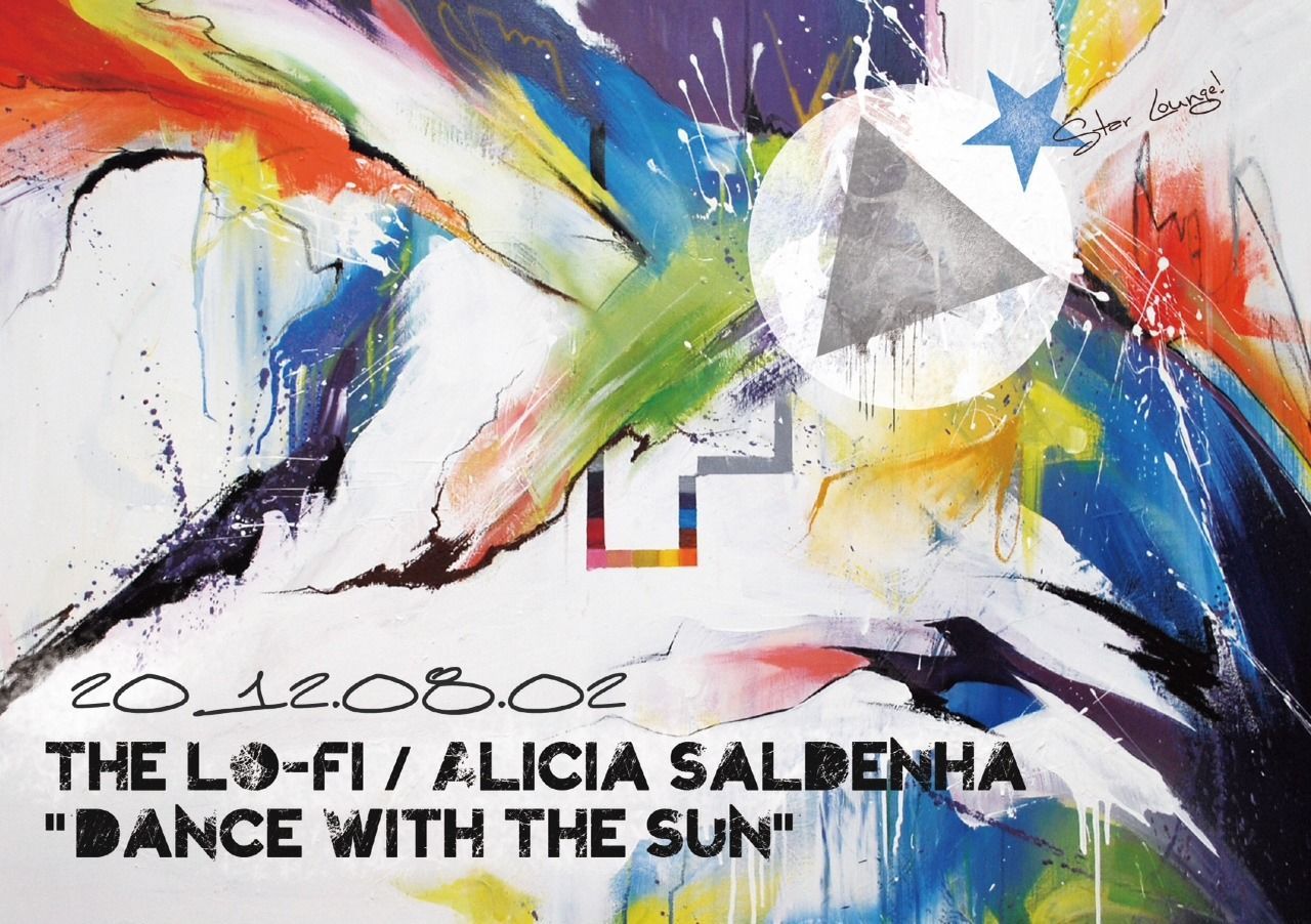 The Lo-Fi x Alicia Saldenha "Dance With The Sun"