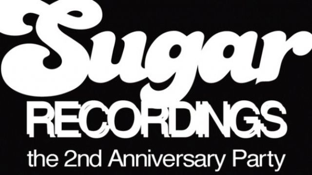 Sugar Recordings - the 2nd Anniversary Party -