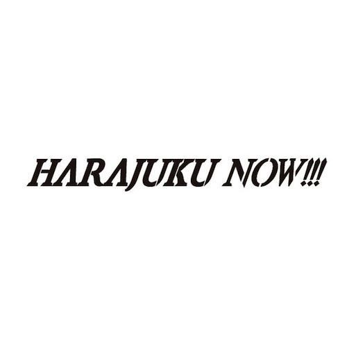 HARAJUKU NOW!!! × NYLON ～Sweet Night～