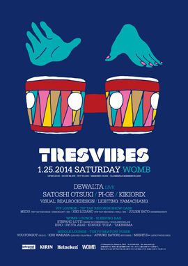 TRESVIBES