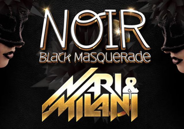 NOIR  Black Masquerade