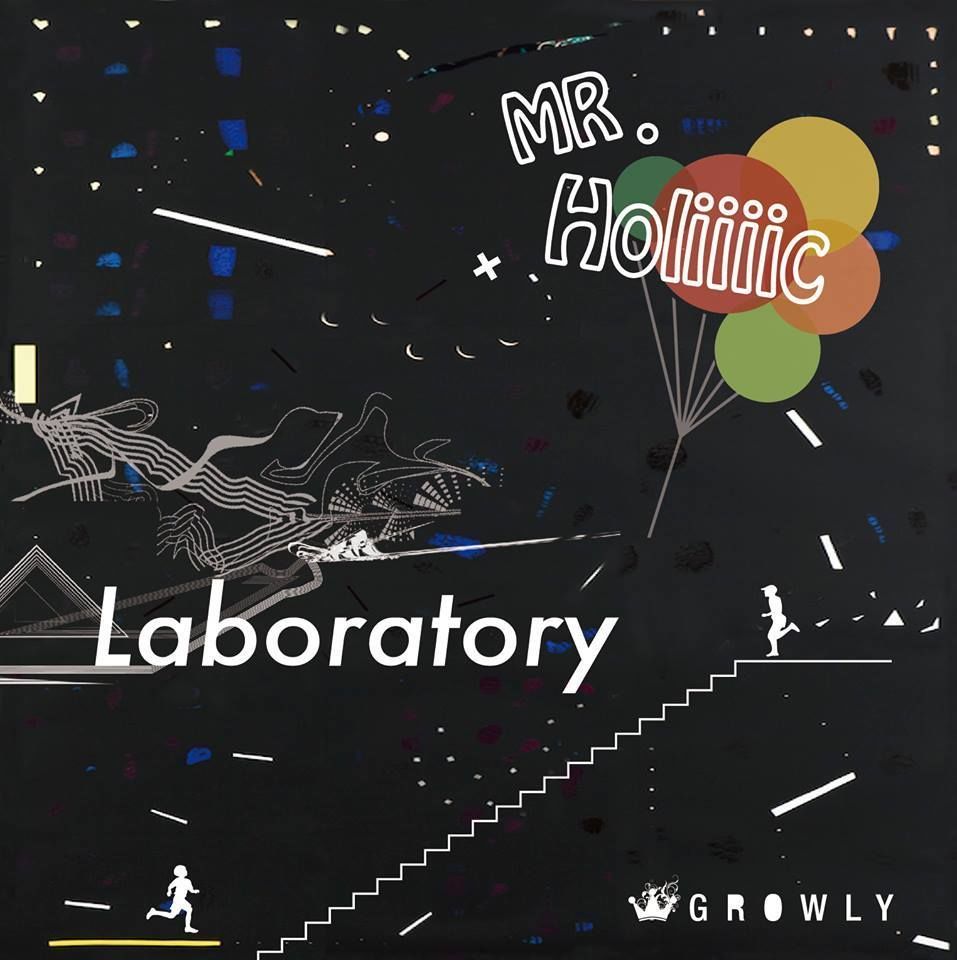 Laboratory × MR. Holiiiic