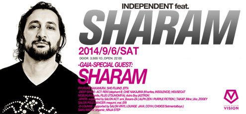 INDEPENDENT feat. SHARAM