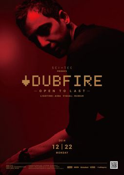 SCI+TEC presents DUBFIRE 