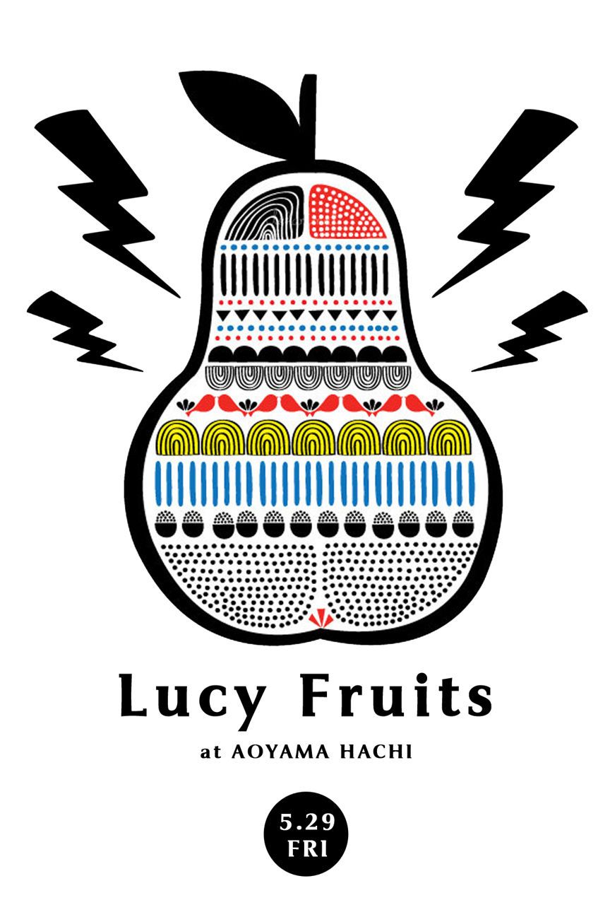 Lucy Fruits
