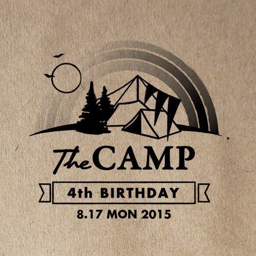 The CAMP『4th BIRTHDAY』