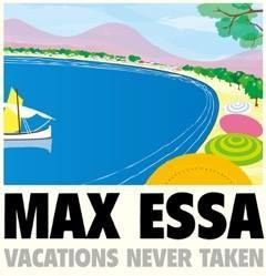 Danhill Presents Vacations Never Taken -MAX ESSA CD Release Party