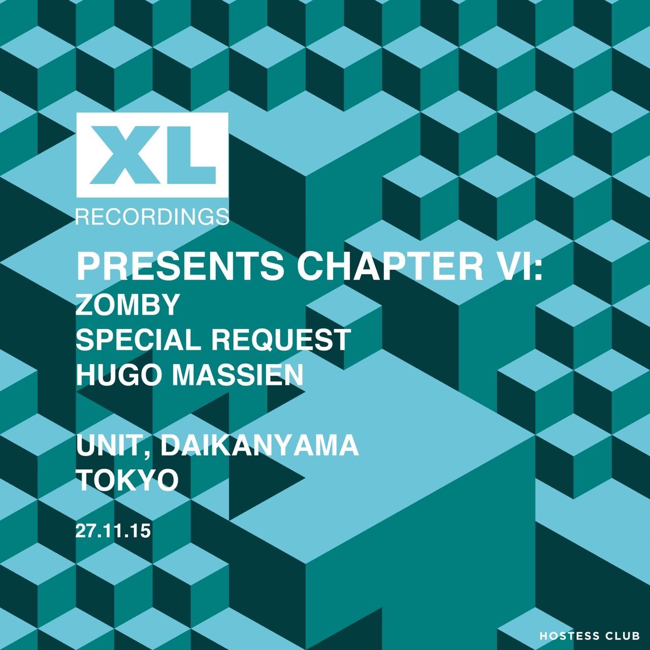 XL Recordings Chapter VI