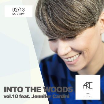Into The Woods vol.10 feat. Jennifer Cardini