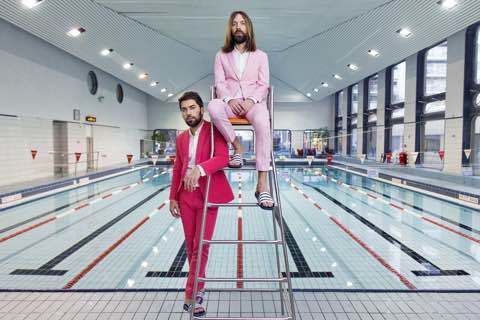 A NIGHT WITH＿BREAKBOT