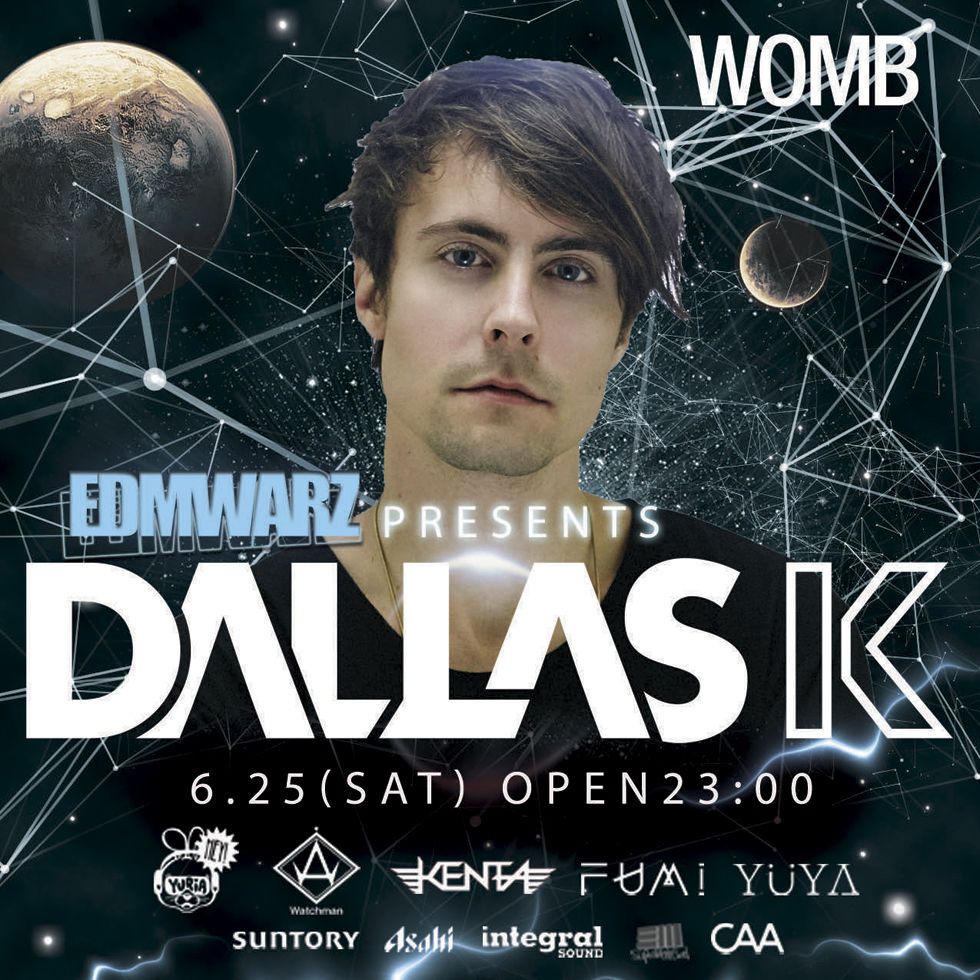 EDM WARZ presents DALLASK