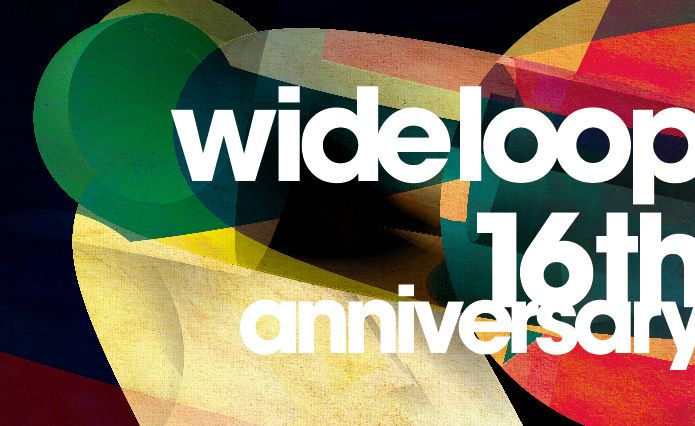 wideloop 16th anniversary