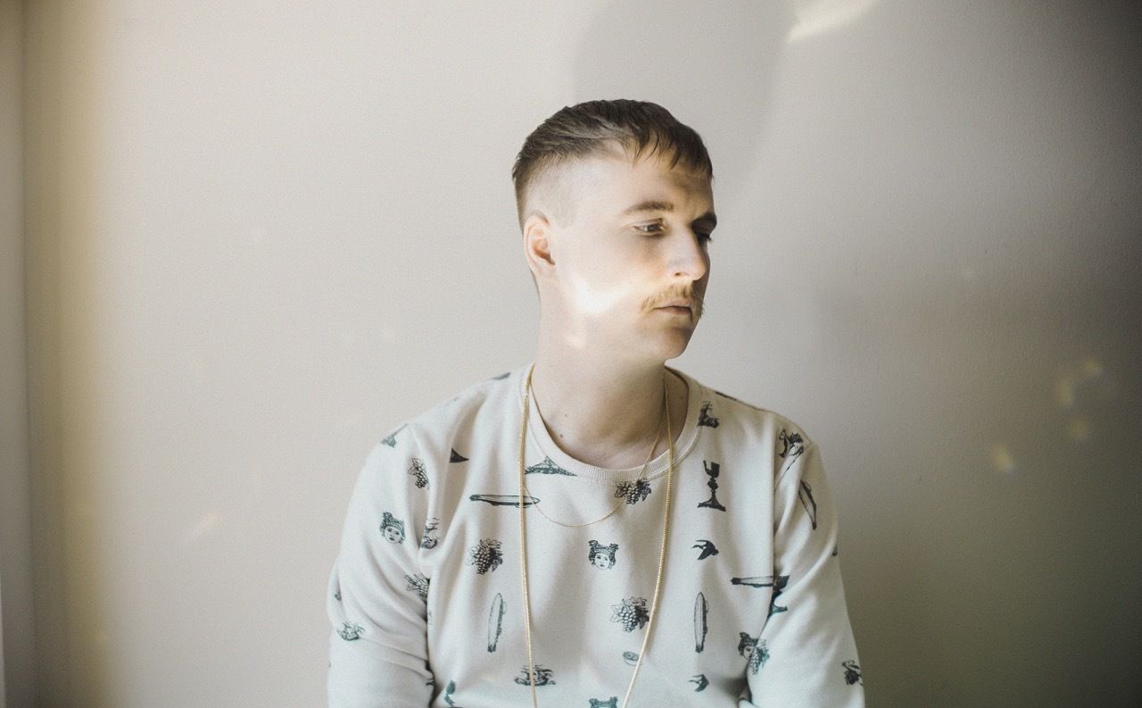 Machinedrum Japan Tour 2016