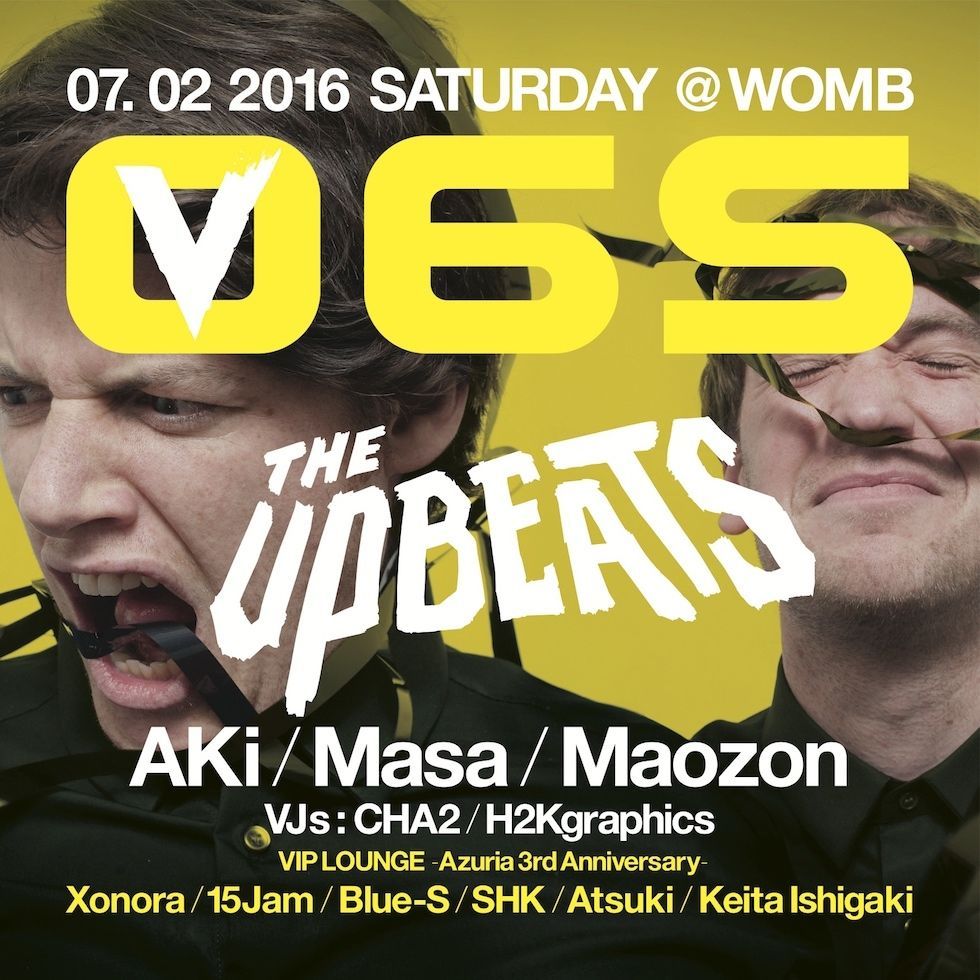 06S feat. THE UPBEATS