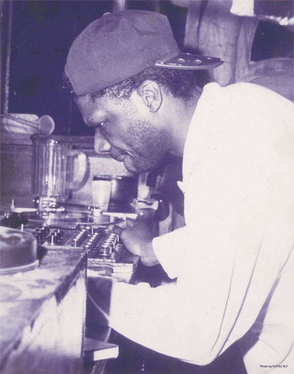 Tree presents... LARRY LEVAN'S BIRTHDAY BASH! 1976 ー 1987