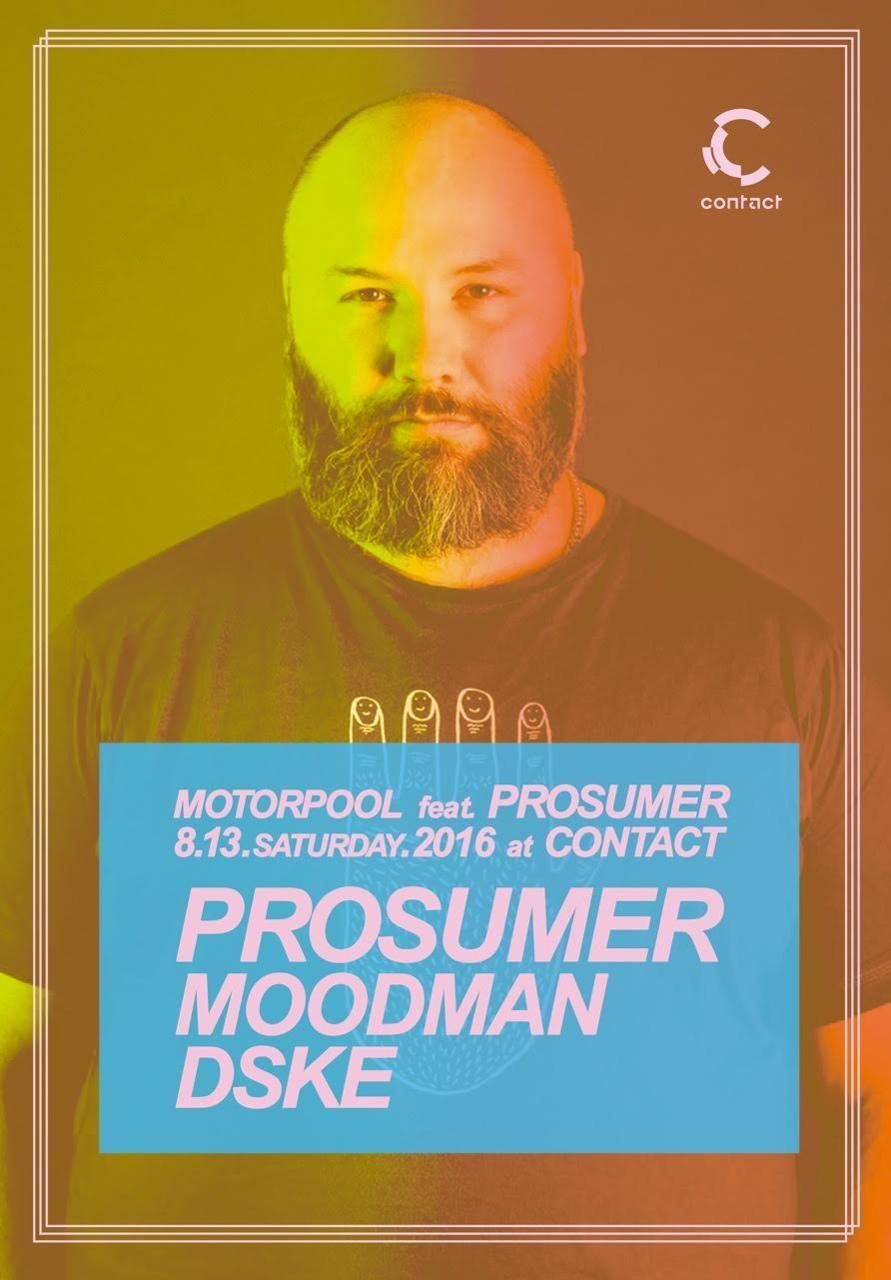 MOTORPOOL feat. Prosumer