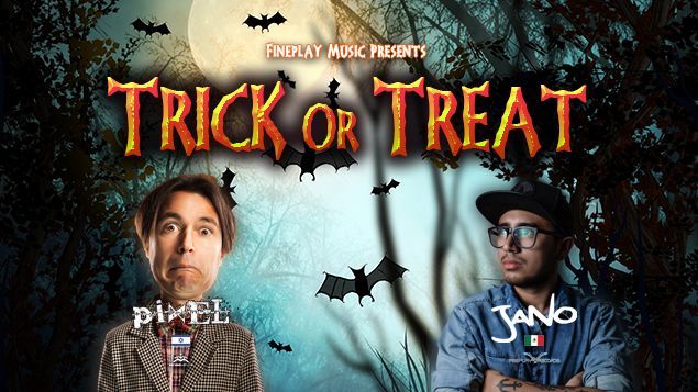 = TRICK or TREAT =