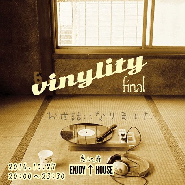 Vinylity Final !!