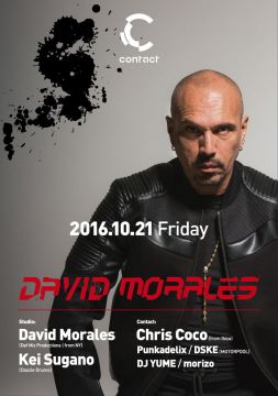 David Morales