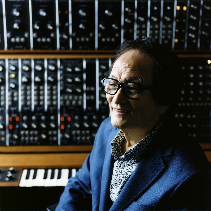 冨田勲×初音ミク『ドクター・コッペリウス』