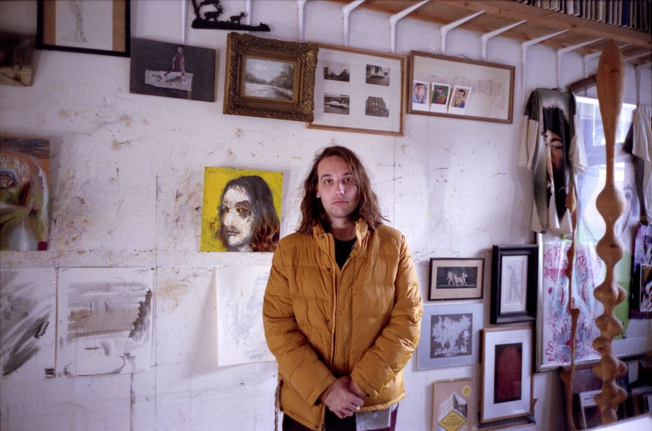 JAMESZOO”FOOL”album release tour