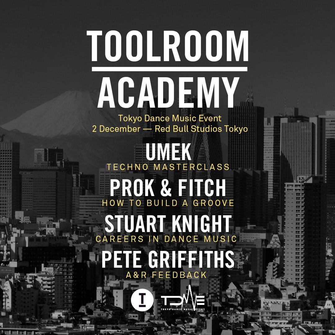 Toolroom Academy