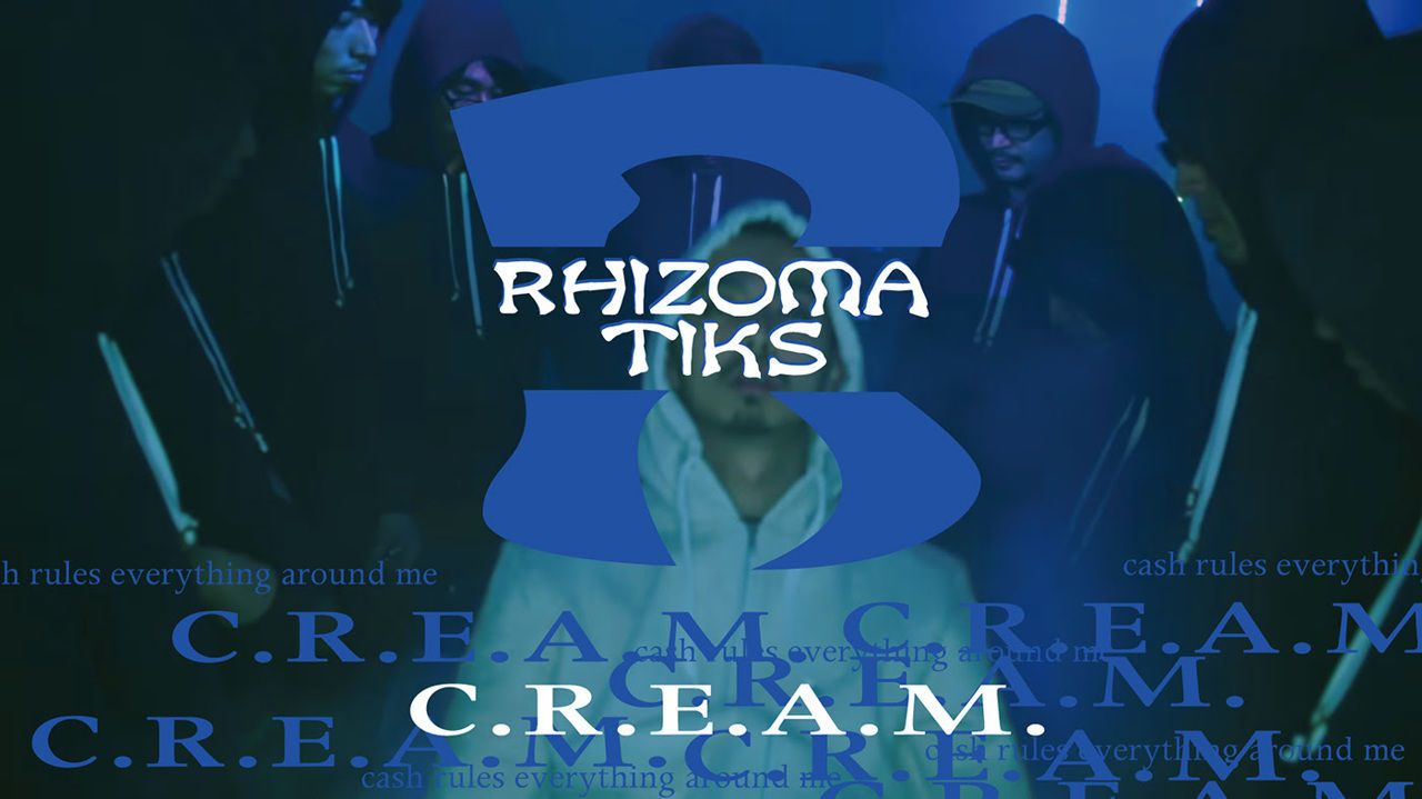 RHIZOMATIKS YEAR END PARTY 2016 "C.R.E.A.M."
