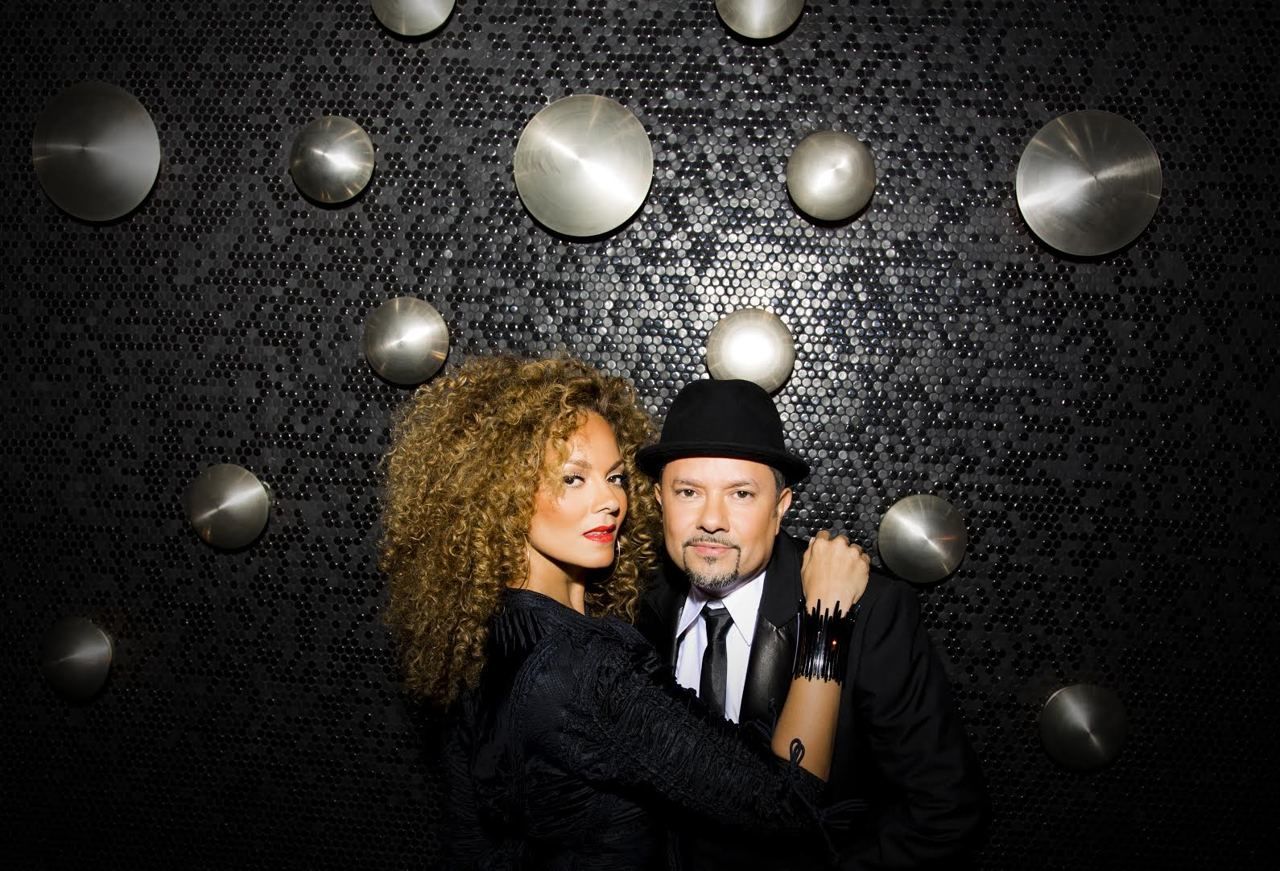 Vega Record, Nulu Music & King Street Sounds presents Moon Ritual: Anané & Louie Vega