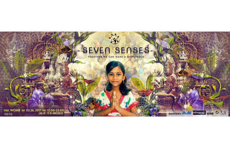 Seven Senses 2017 
